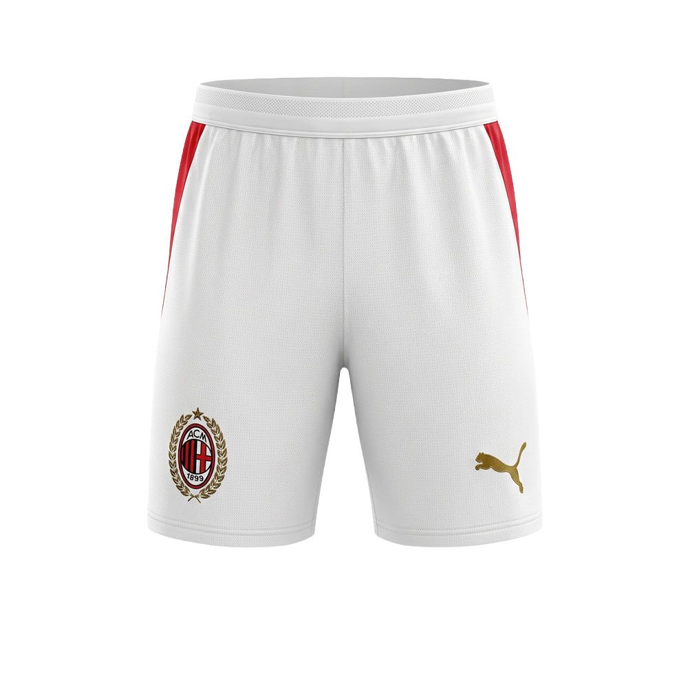 PUMA AC Milan мужские гостевые футбольные шорты 2026/27