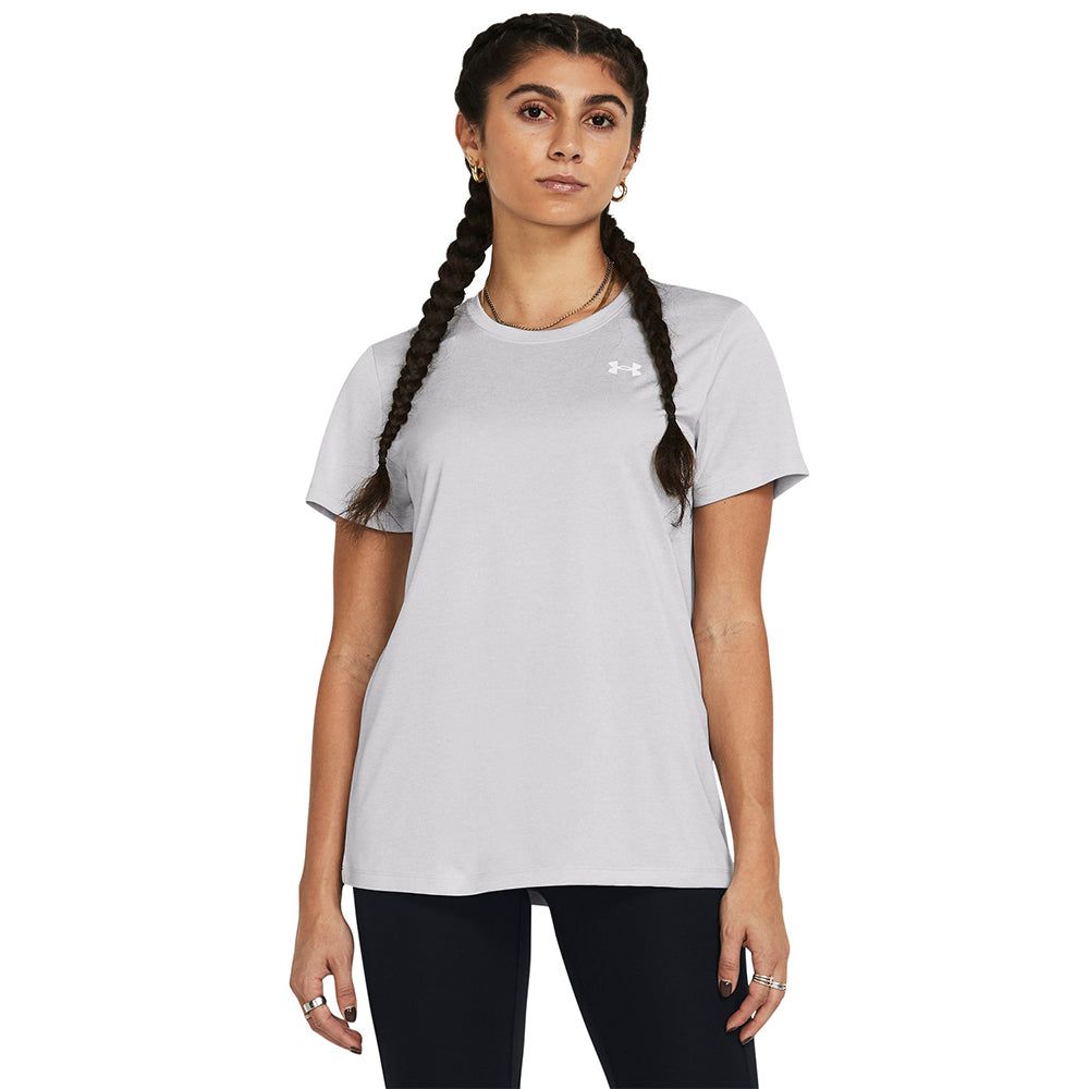 UNDER ARMOUR Tech™ Twist женская футболка для тренировок