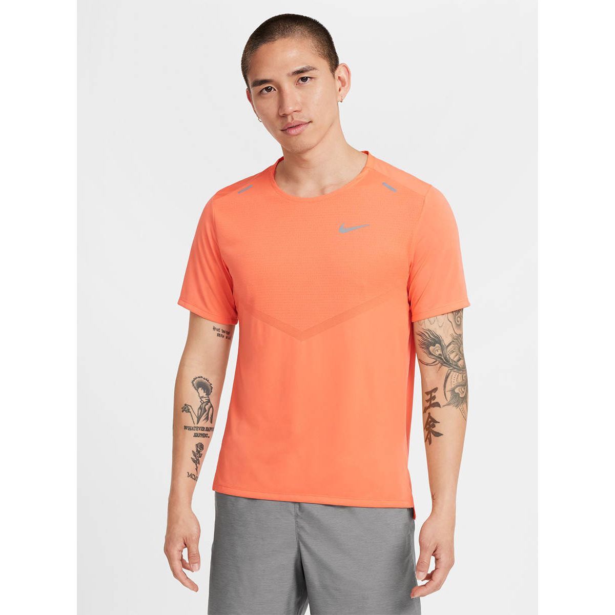 NIKE Dri-FIT Rise 365 мужская футболка для бега