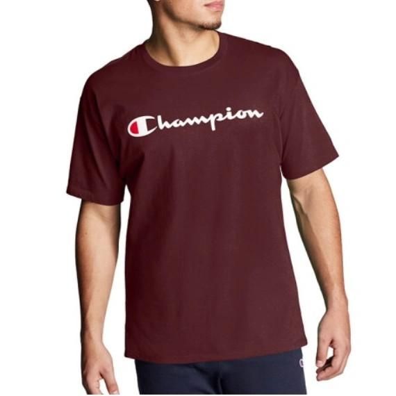 CHAMPION футболка Classic Graphic мужская