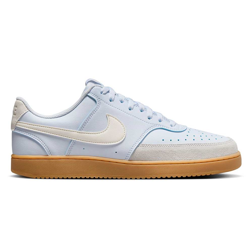 NIKE Court Vision Low мужские повседневные кроссовки