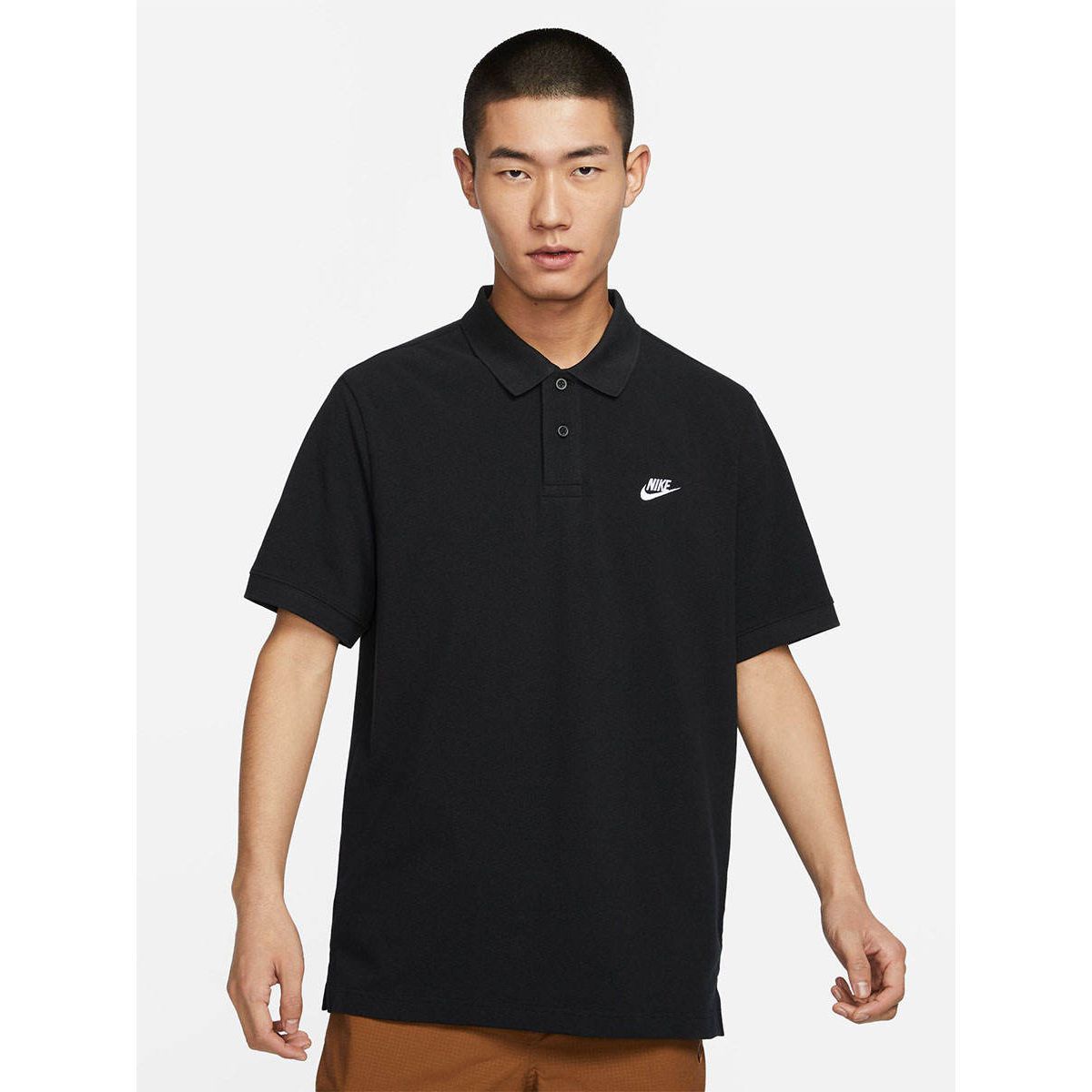 NIKE Club мужское поло