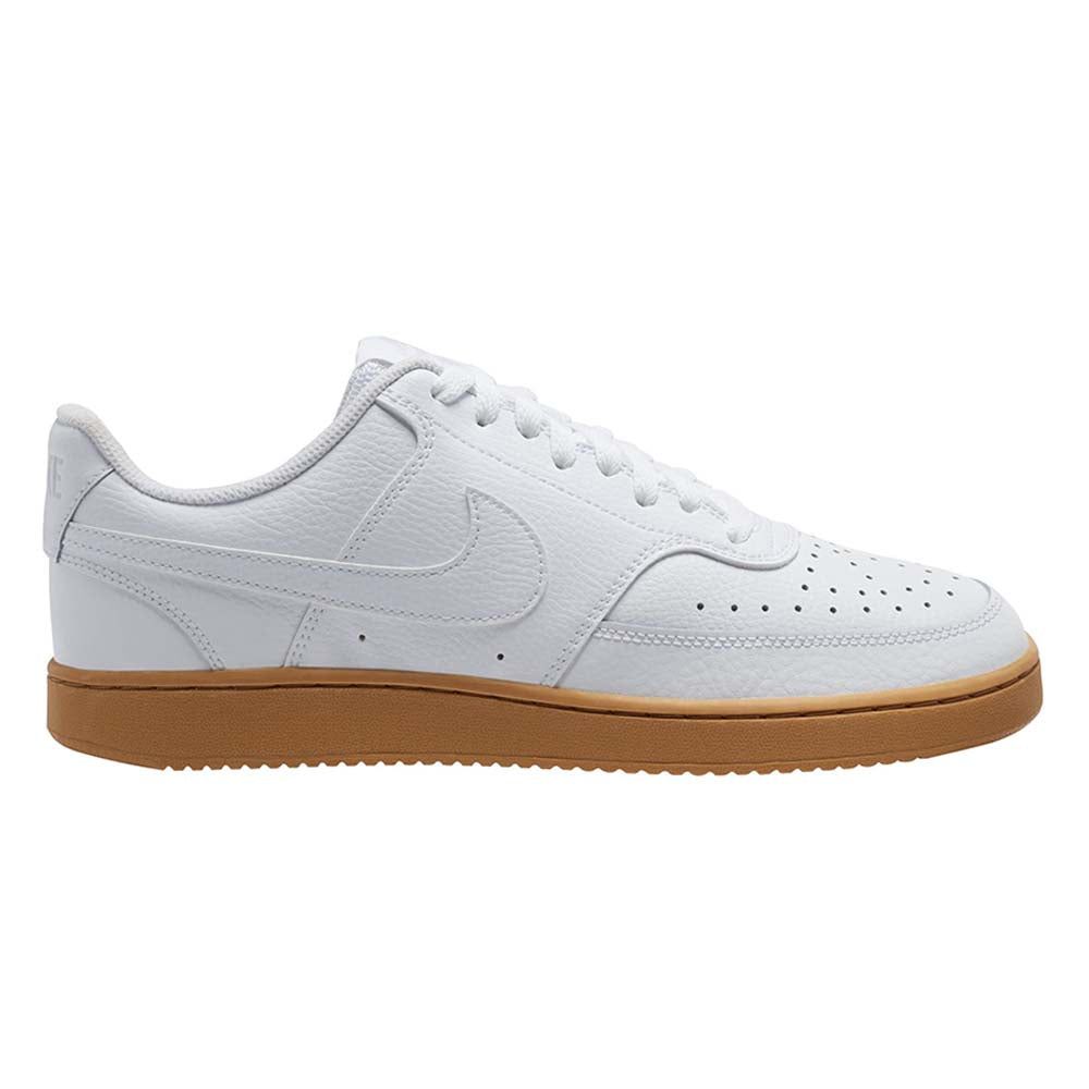 NIKE Court Vision Low мужские повседневные кроссовки