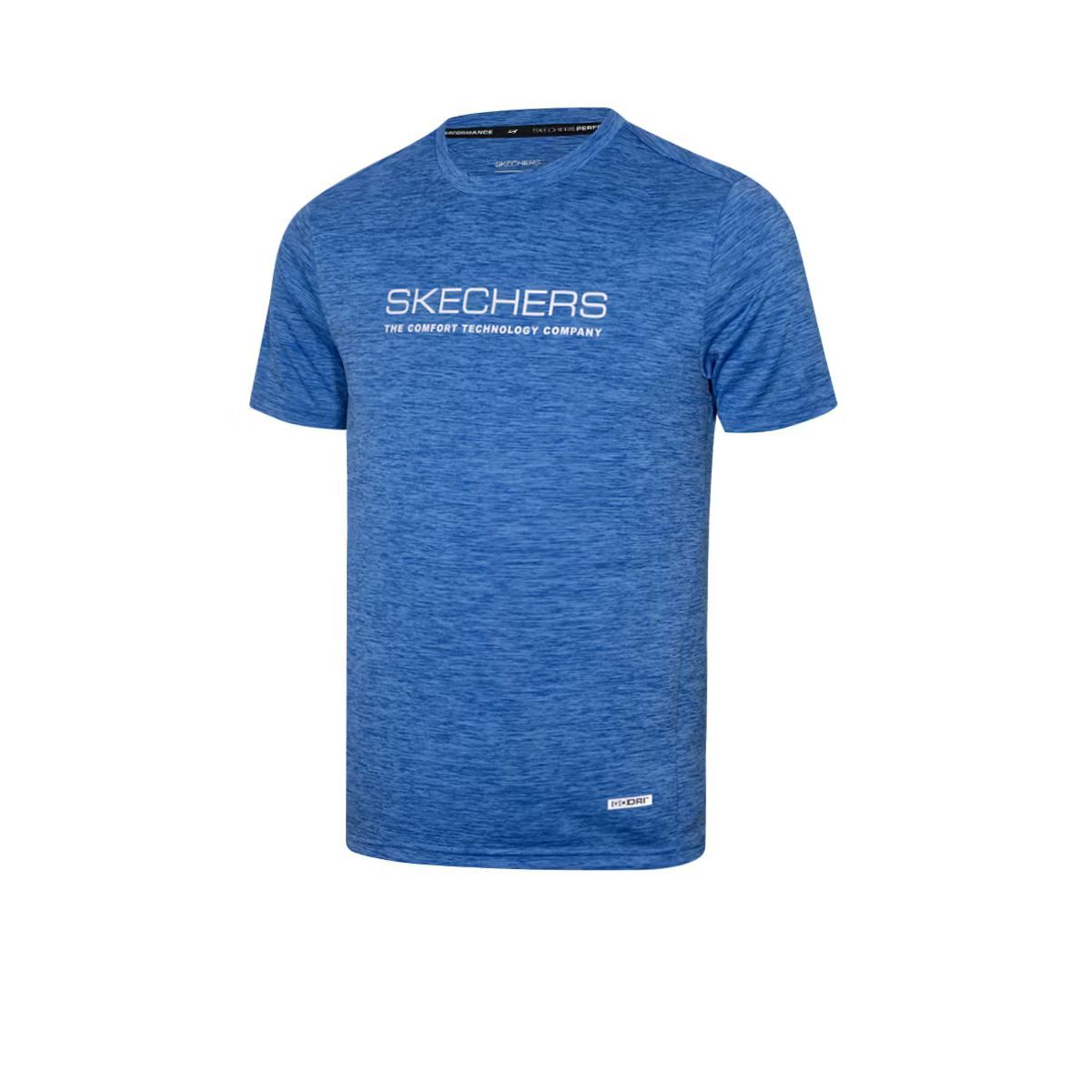 SKECHERS SP124M051 мужская спортивная футболка