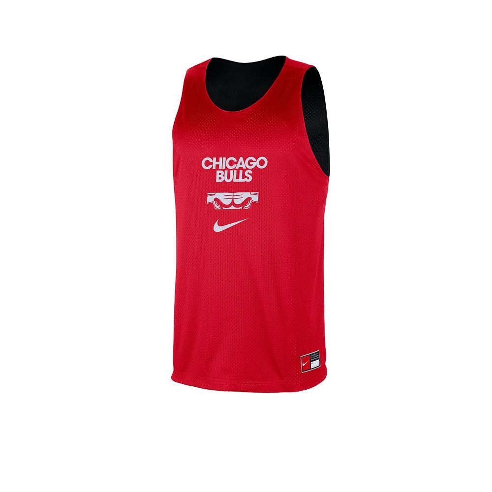 NIKE Chicago Bulls Courtside мужская баскетбольная майка