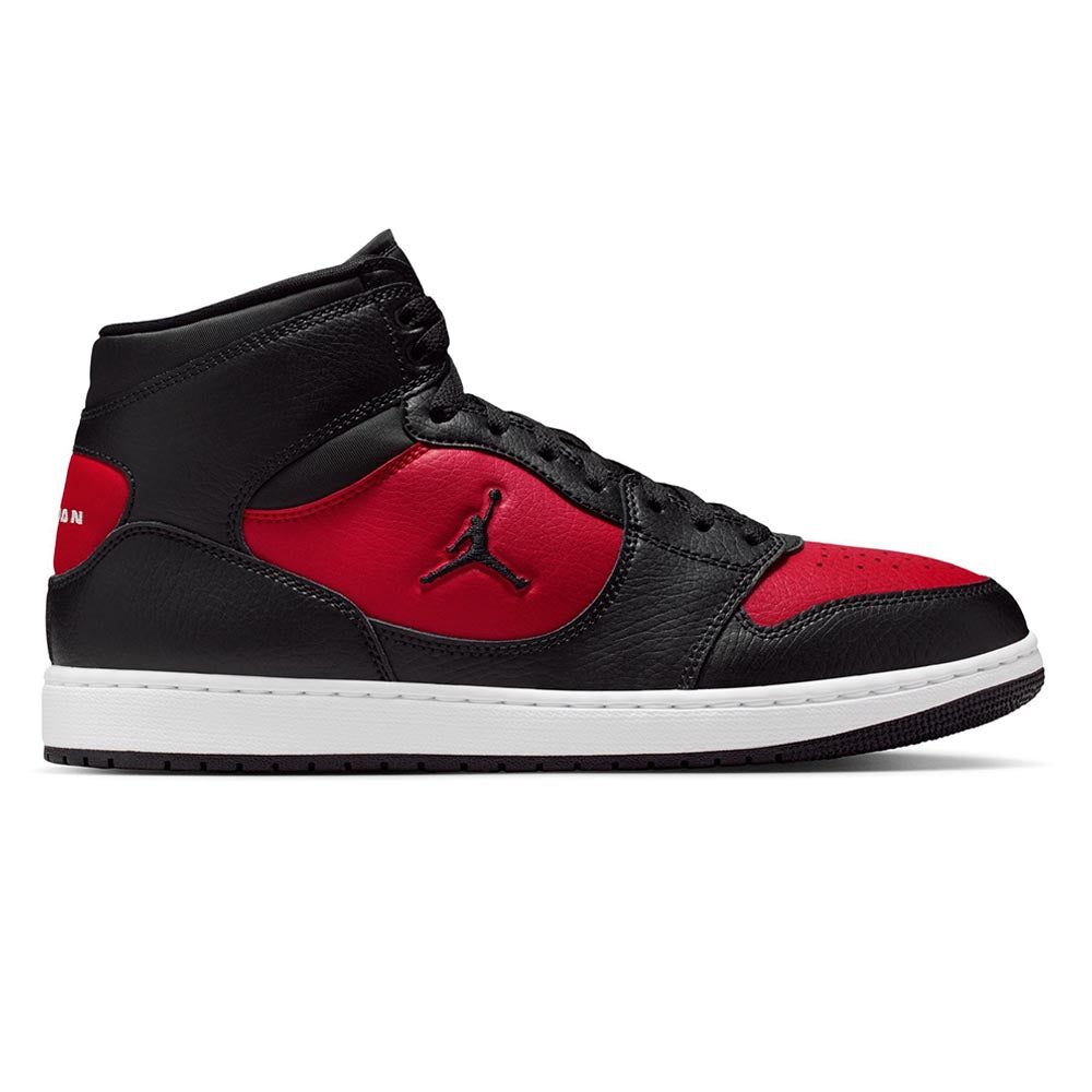 NIKE Jordan Court Connect Mid мужские баскетбольные кроссовки