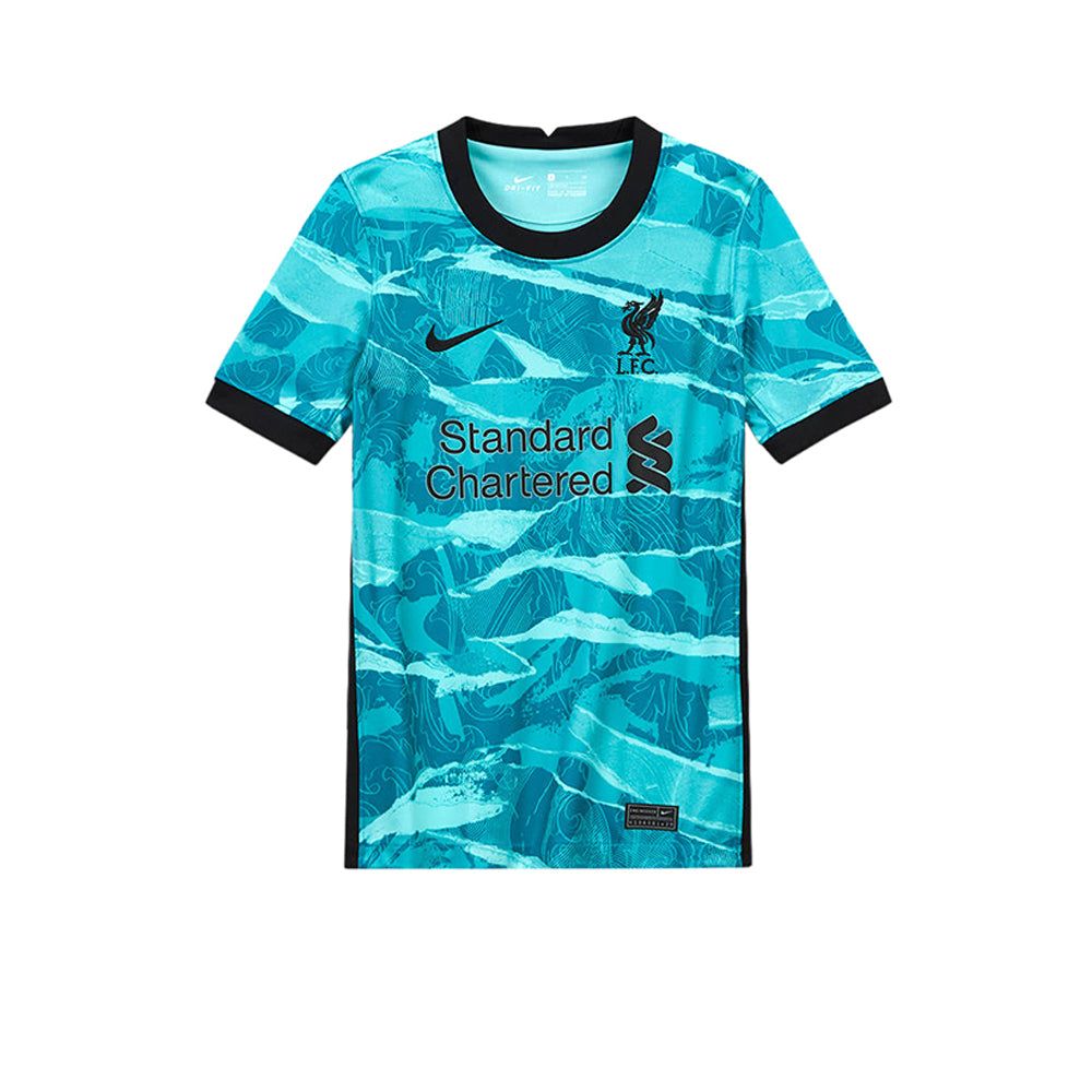 NIKE Kids Liverpool FC Away 2020/21 детская футболка