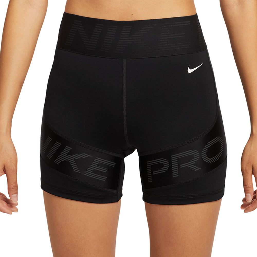 NIKE Pro Sculpt High-Waisted женские тренировочные шорты