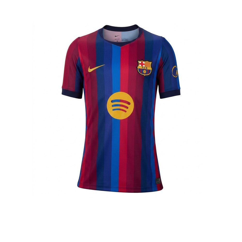 NIKE Kids FC Barcelona Home Stadium 2026/27 детская футболка