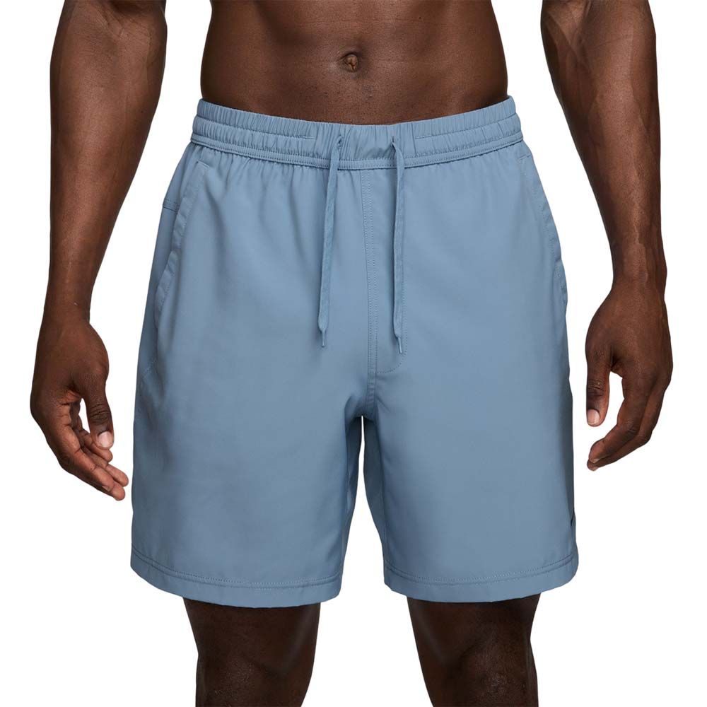 NIKE Dri-FIT Form 7" универсальные мужские тренировочные шорты без подкладки
