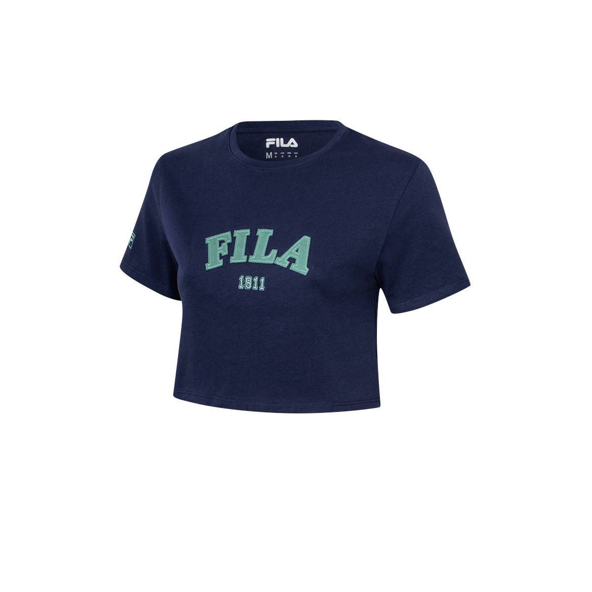 FILA Tennis CTD240809W женская футболка