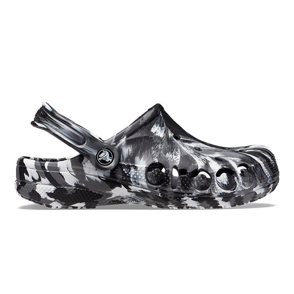 CROCS Baya Marbled Clog унисекс повседневные кроссовки