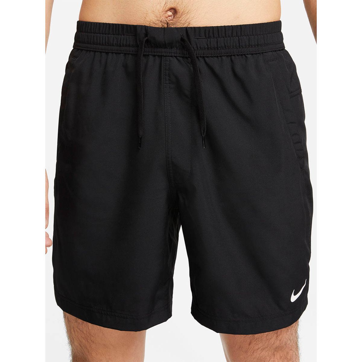 NIKE Dri-FIT Form универсальные мужские тренировочные шорты без подкладки
