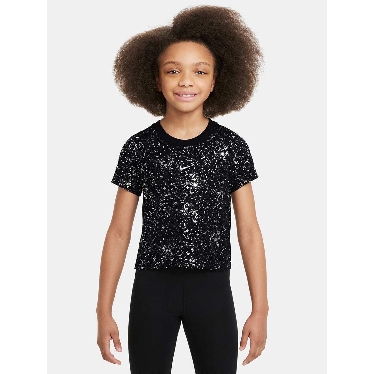 NIKE Sportswear Crop детские футболка