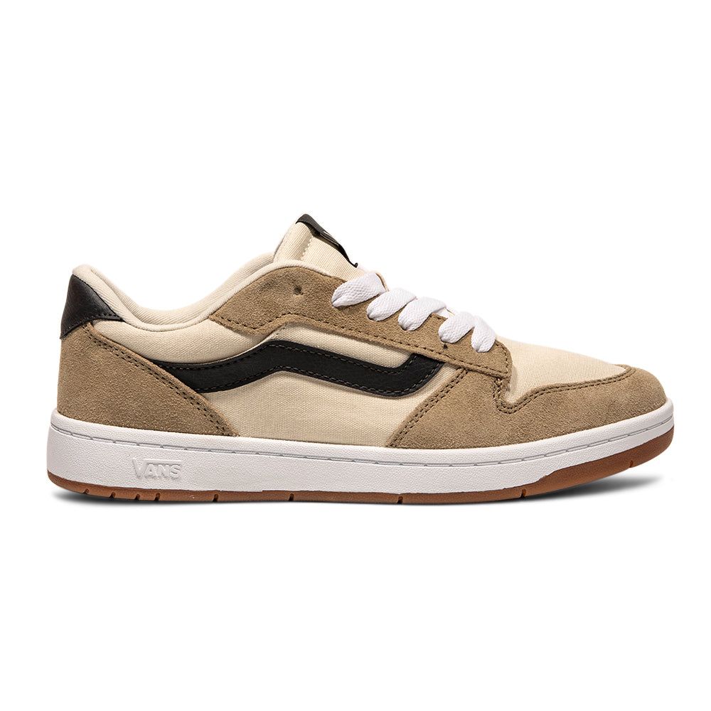 VANS Ryland LS женские повседневные кроссовки