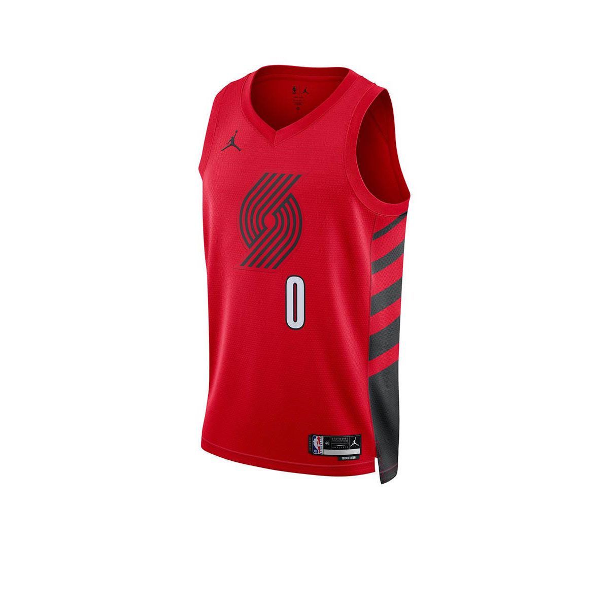 NIKE мужская Portland Trail Blazers Statement Edition баскетбольная майка