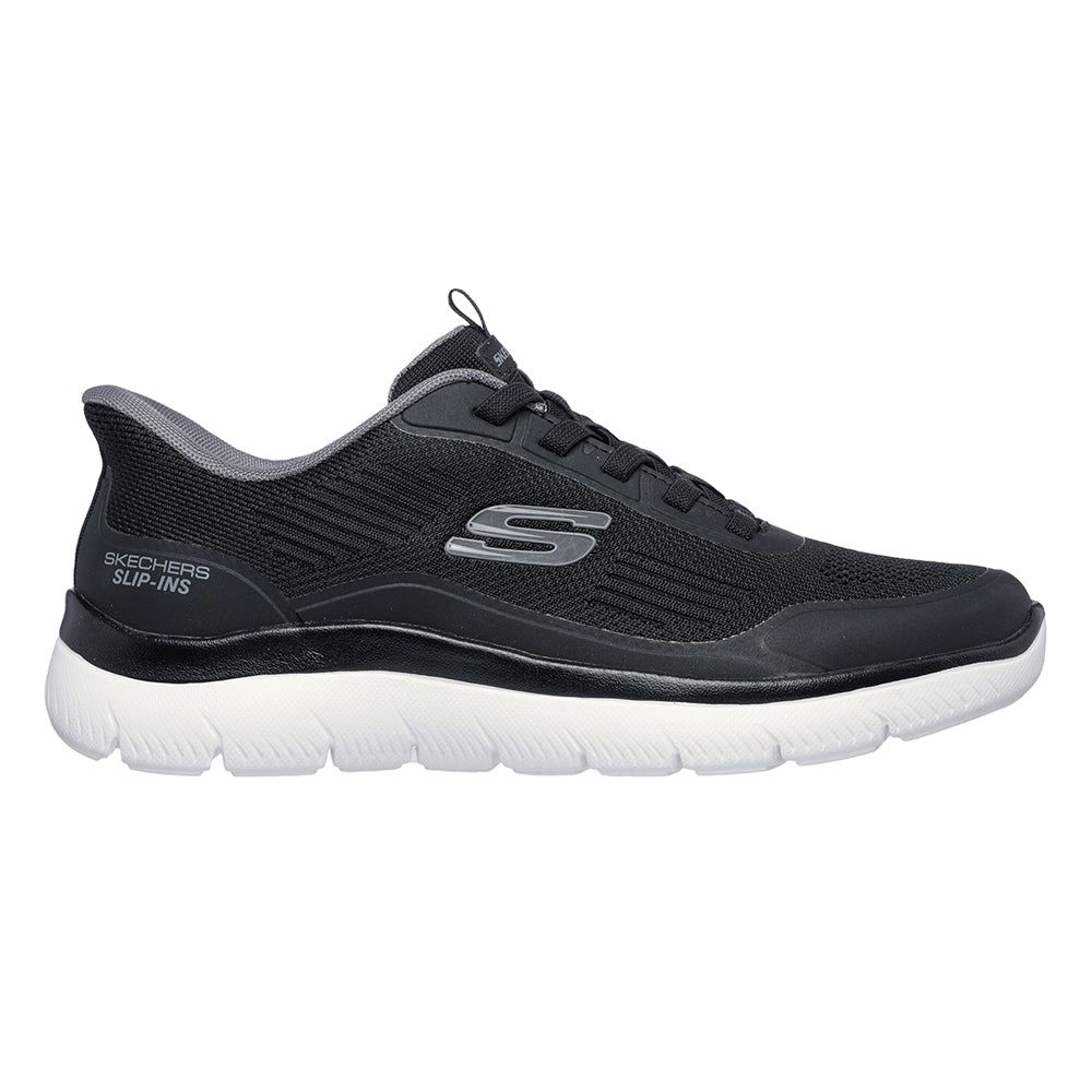 SKECHERS Hands Free Slip-ins®: Summits Leyter мужские повседневные кроссовки