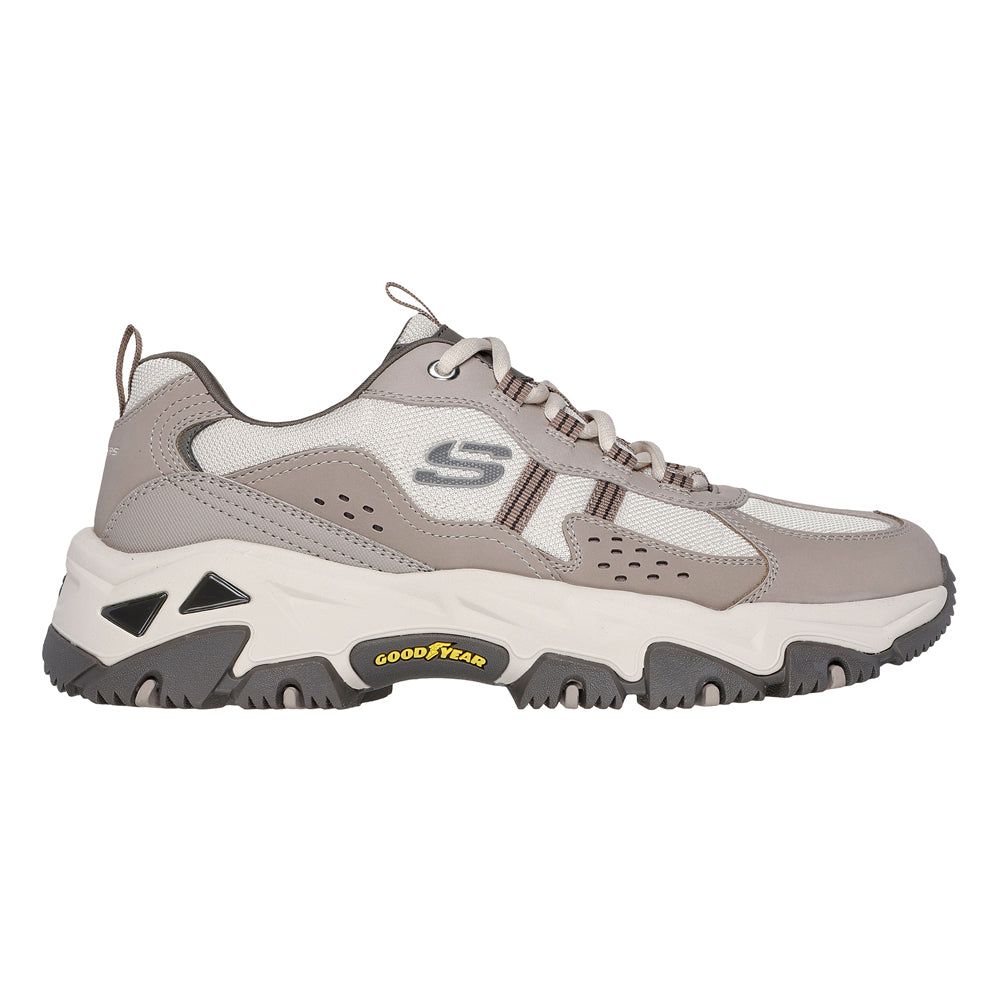 SKECHERS D'Lites® Hiker мужские повседневные кроссовки