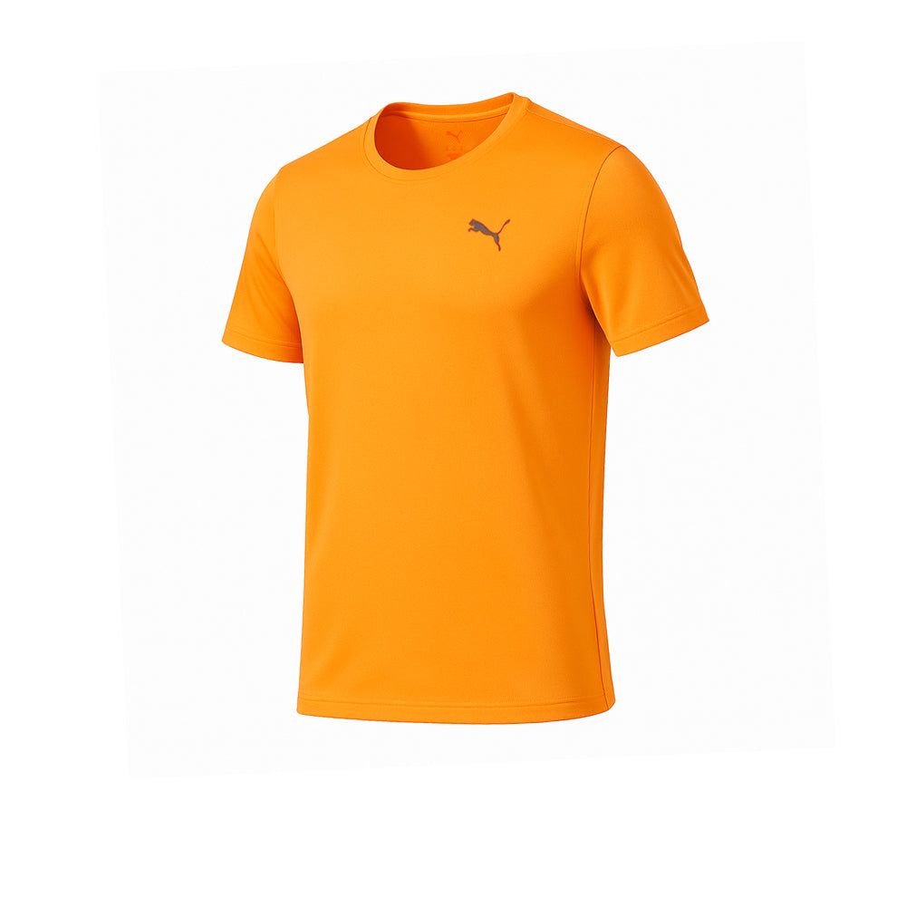 PUMA Graphics Running Faster мужская беговая футболка