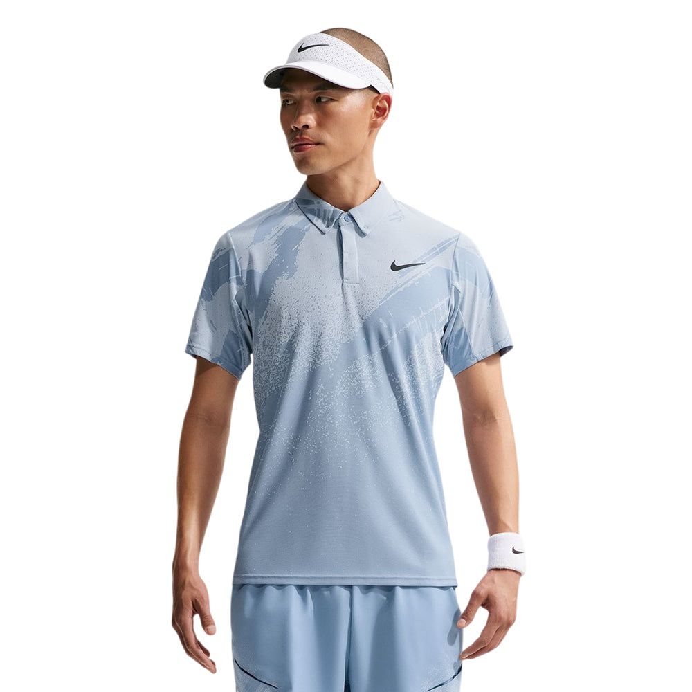 NIKE Dri-FIT ADV Court Slam мужское теннисное поло
