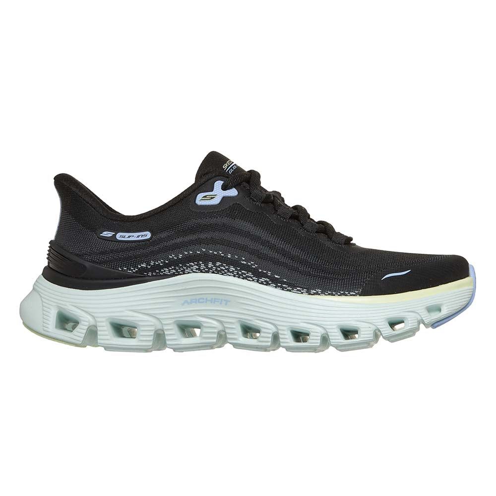 SKECHERS Hands Free Slip-ins®: Arch Fit® Glide-Step® Wave женские повседневные кроссовки