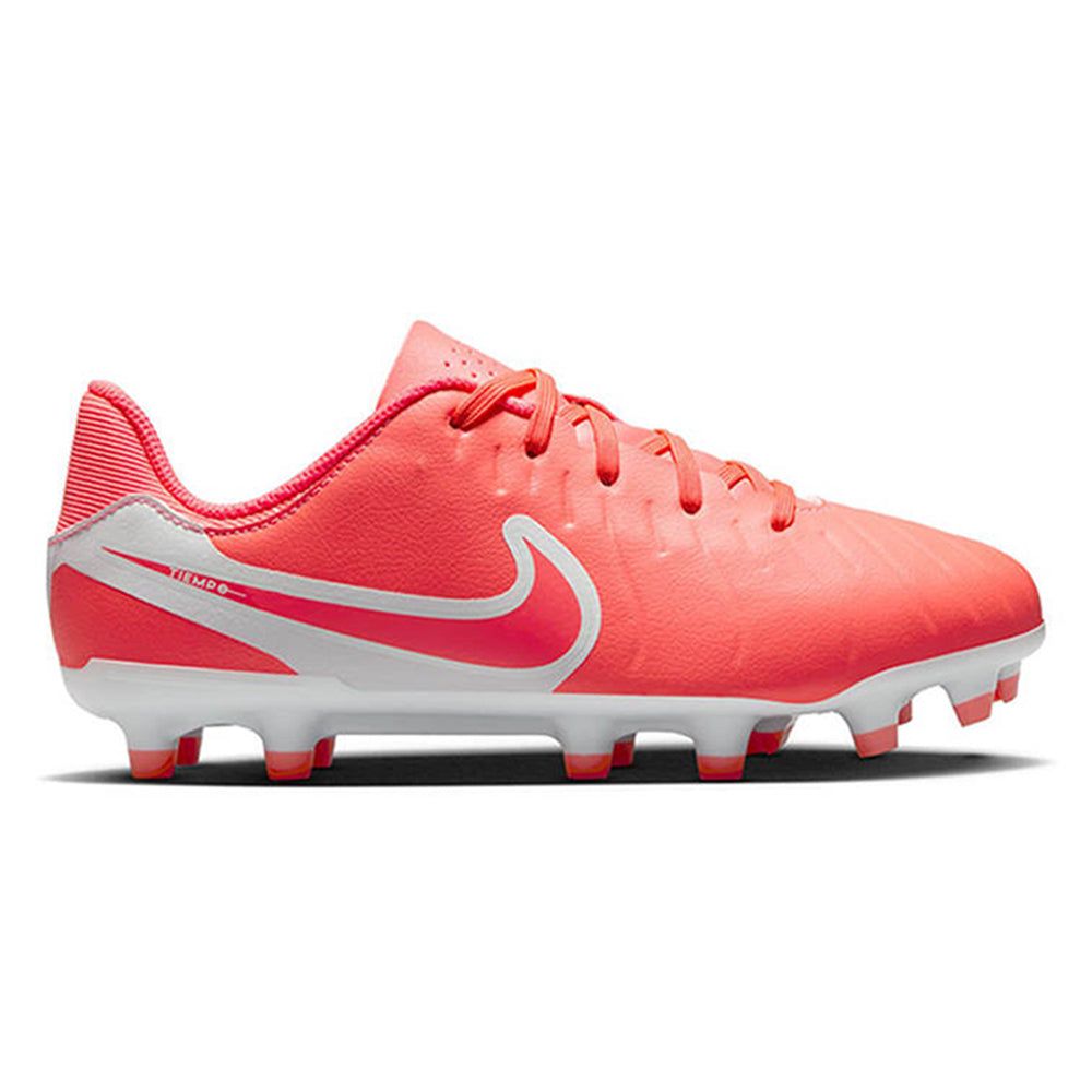 NIKE Tiempo Legend 10 Academy MG детские футбольные бутсы