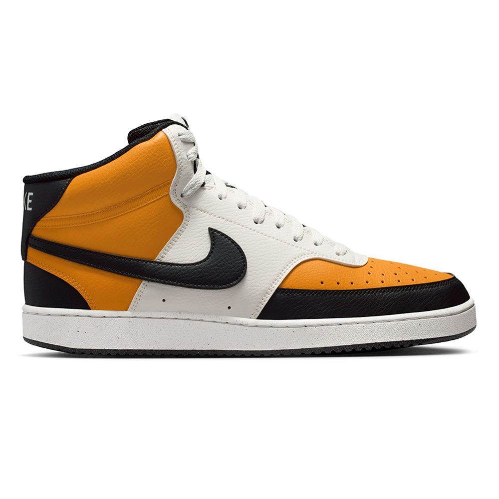 NIKE Court Vision Mid Next Nature мужские повседневные кроссовки