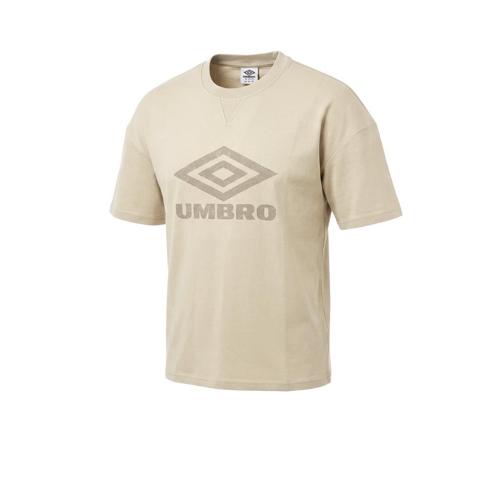 UMBRO Washed Boxy мужская футбольная футболка