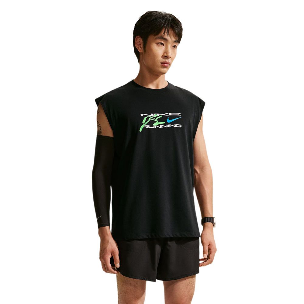 NIKE Dri-FIT мужская майка для бега