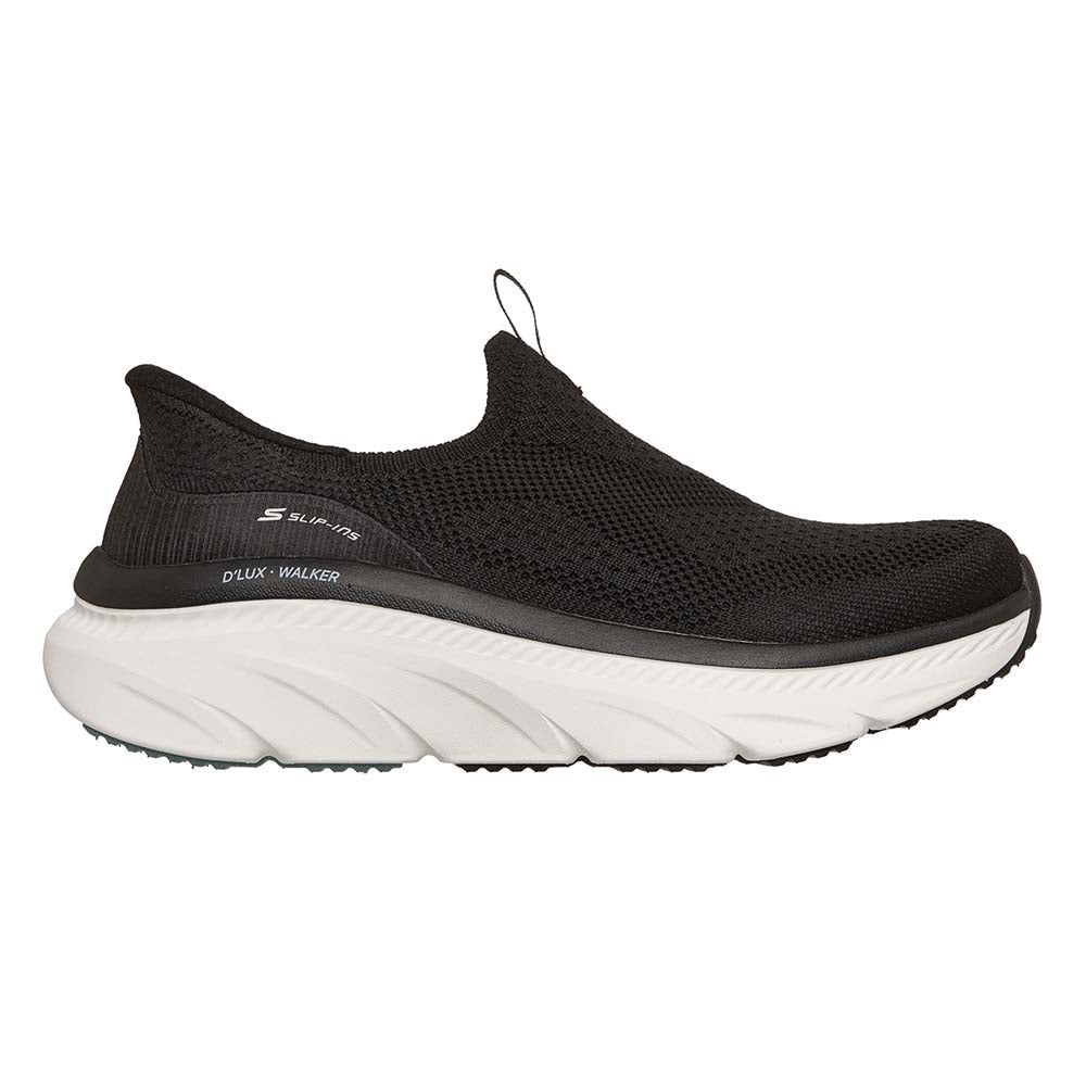 SKECHERS Hands Free Slip-ins Sport D'Lux Walker 3.0 Pure Flow женские повседневные кроссовки