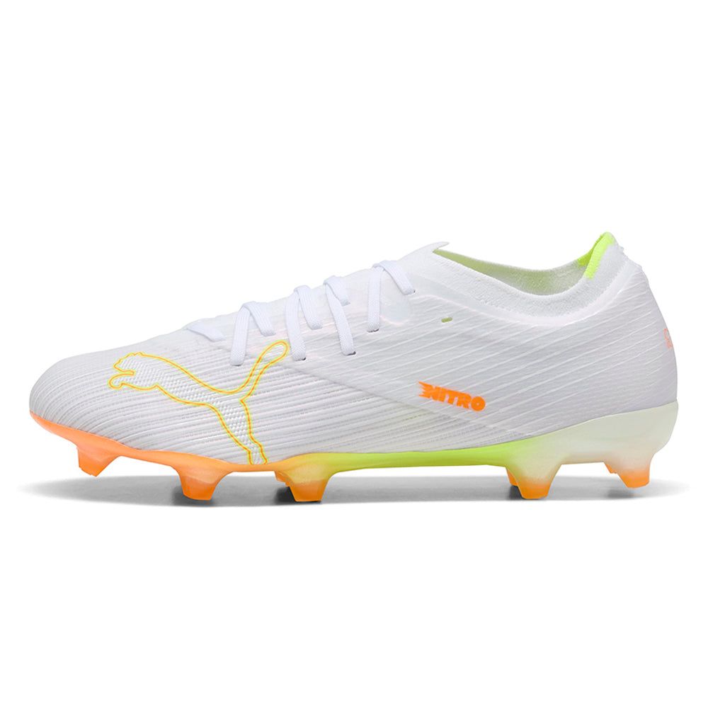 PUMA Ultra Nitro™ 7 Match White FG мужские футбольные бутсы