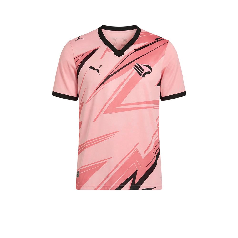 PUMA Men's Palermo Calcio Home Replica 2026/27 Jersey мужской футбольный джерси