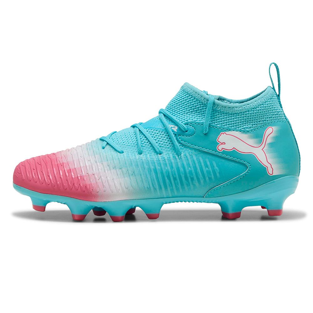PUMA Future 8 Match Re-charge FG/AG детские футбольные бутсы