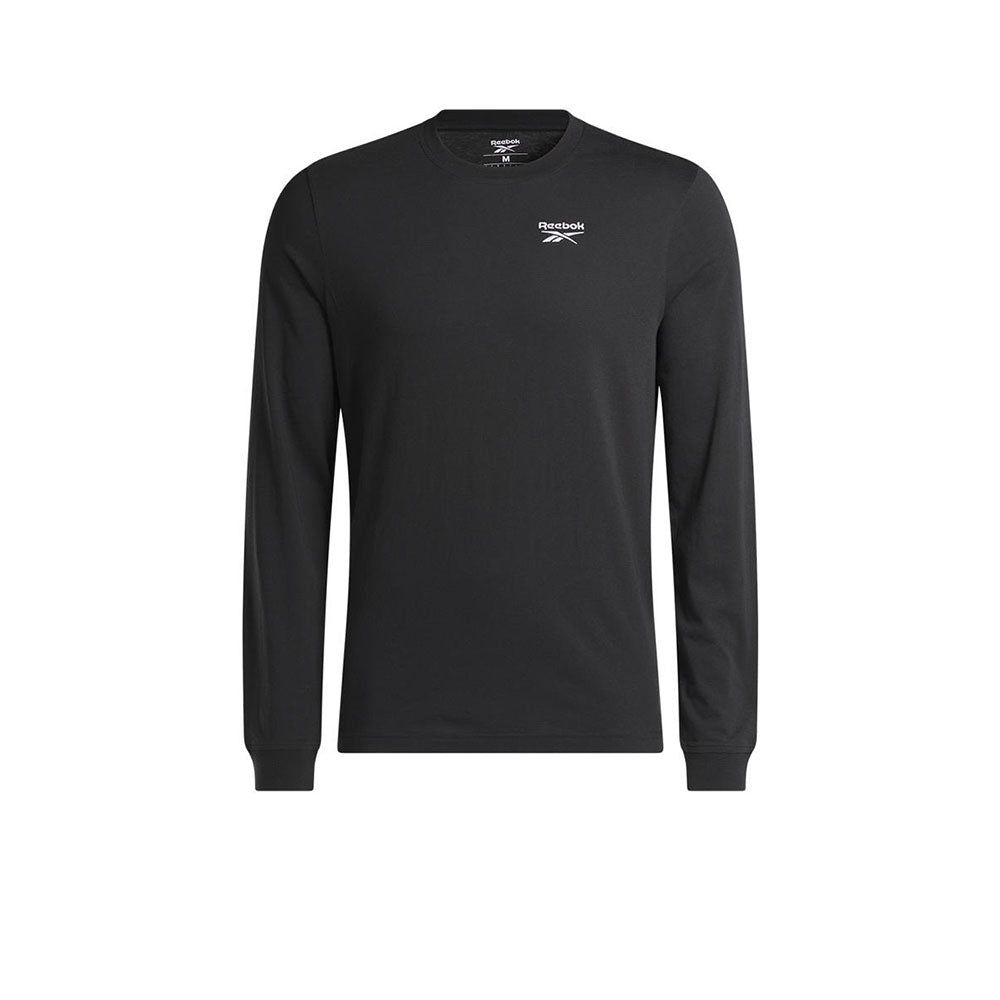 REEBOK ID Long Sleeve мужская тренировочная футболка