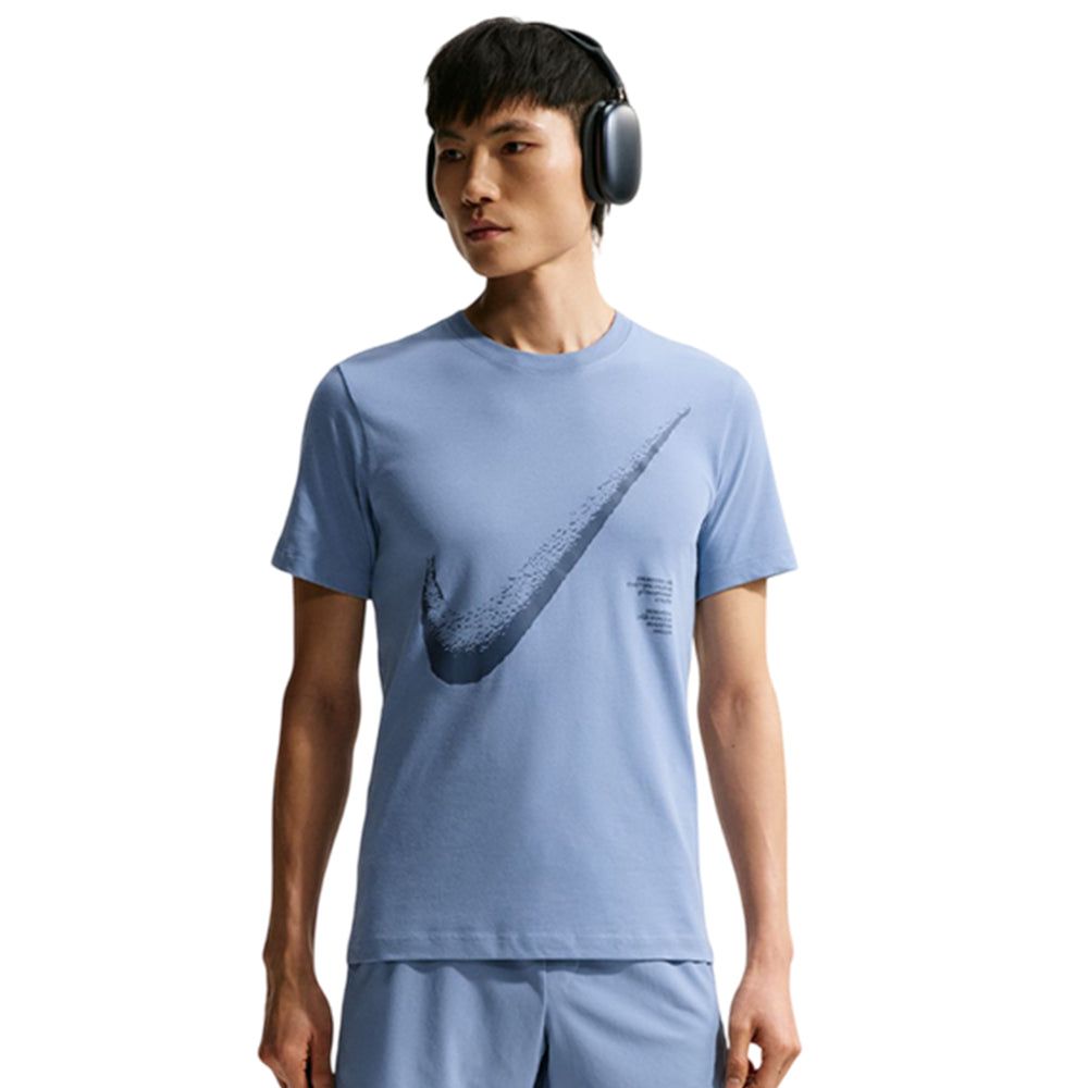 NIKE Dri-FIT Standard HBR Pack мужская тренировочная футболка