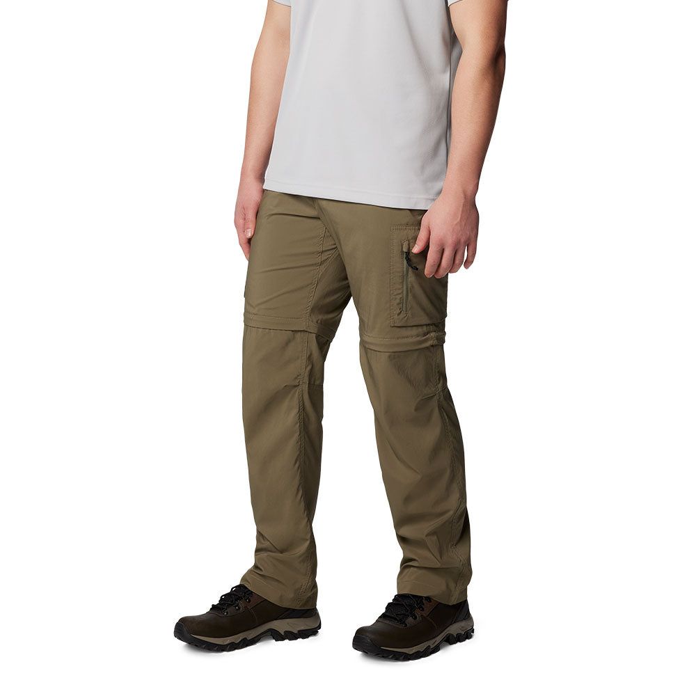 COLUMBIA Silver Ridge™ Utility мужские трансформирующиеся треккинговые брюки