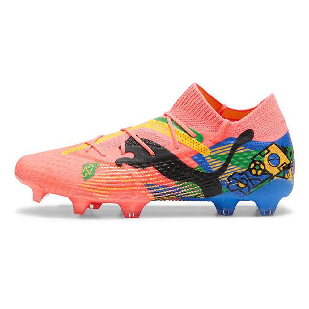 PUMA Future 7 Ultimate Njr FG/AG мужские футбольные бутсы