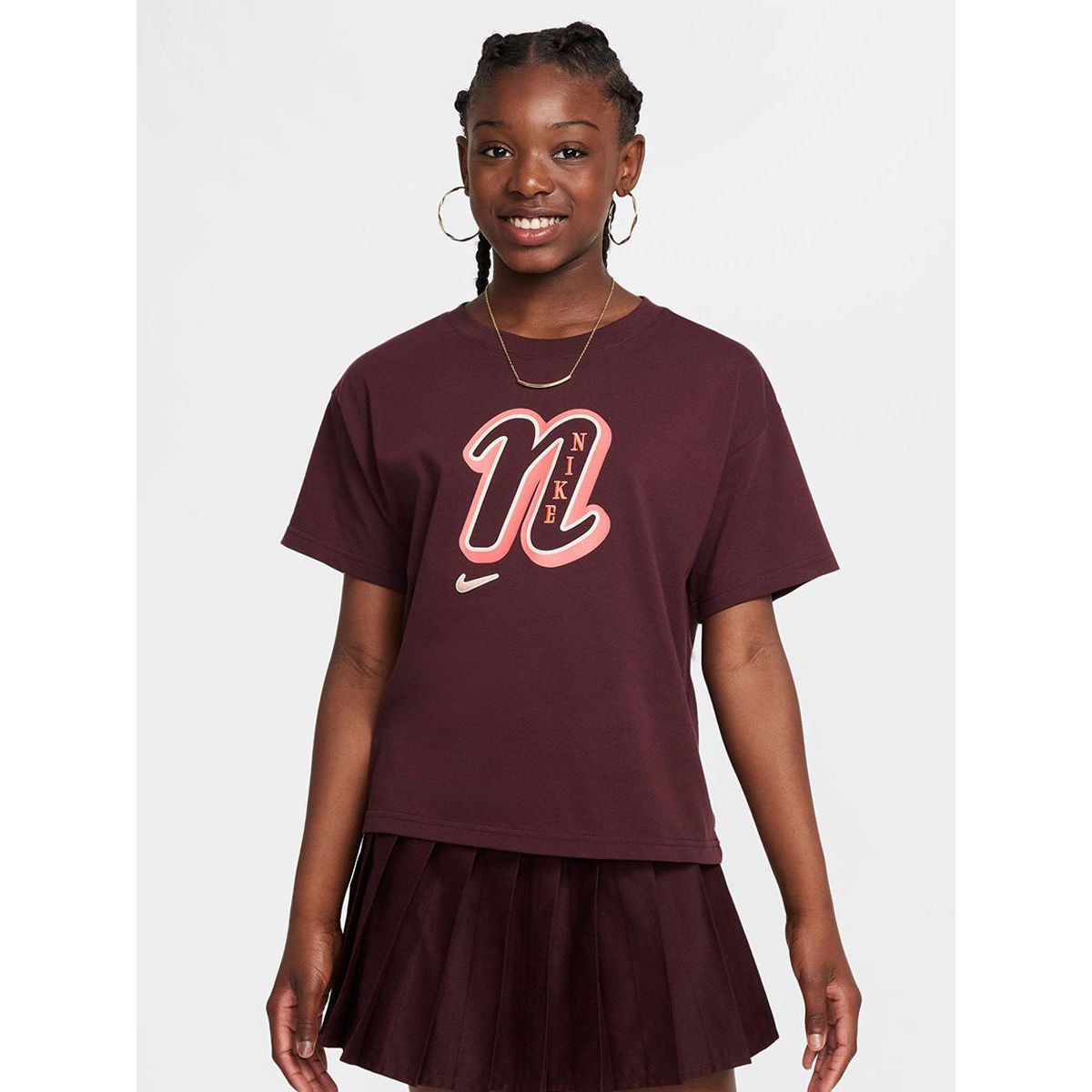 NIKE Sportswear детские футболка