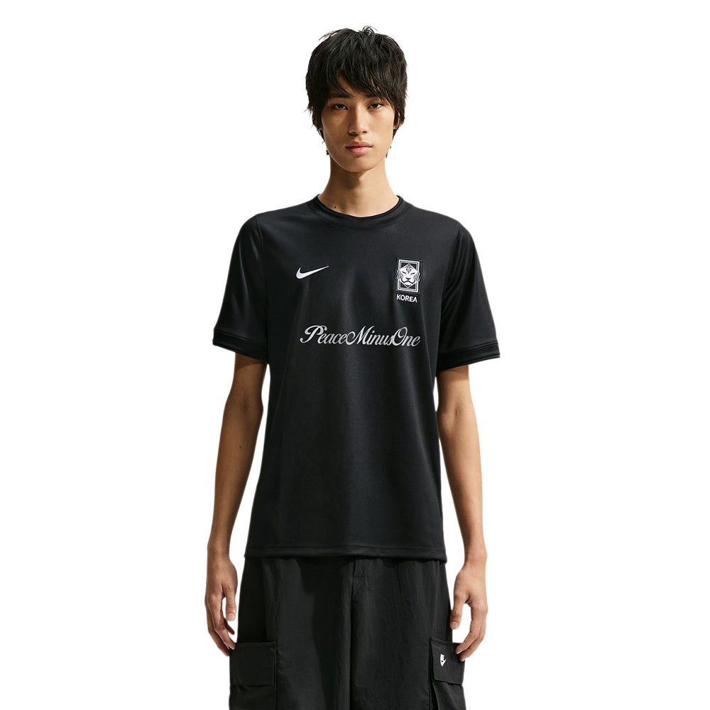 NIKE Korea x Peaceminusone Academy Pro Pre-Match мужская футбольная футболка