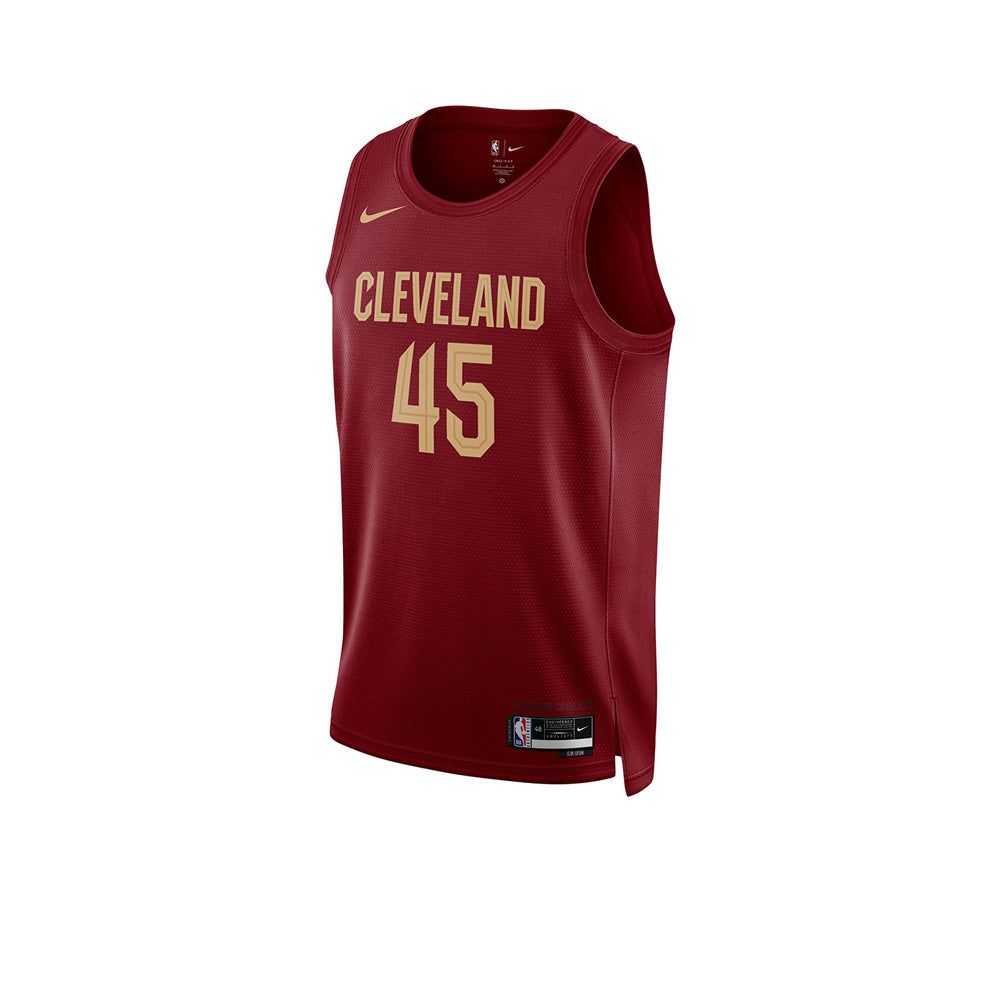 NIKE Cleveland Cavaliers Icon Edition 2022/23 мужская баскетбольная футболка