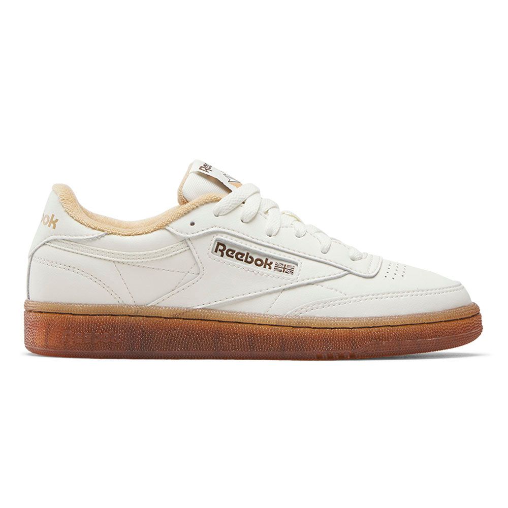 REEBOK Club C 85 женские повседневные кроссовки