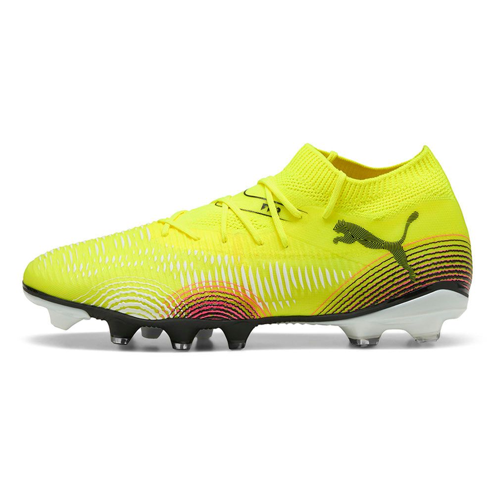 PUMA Future 8 Match FG/AG Audacity Pack мужские футбольные бутсы