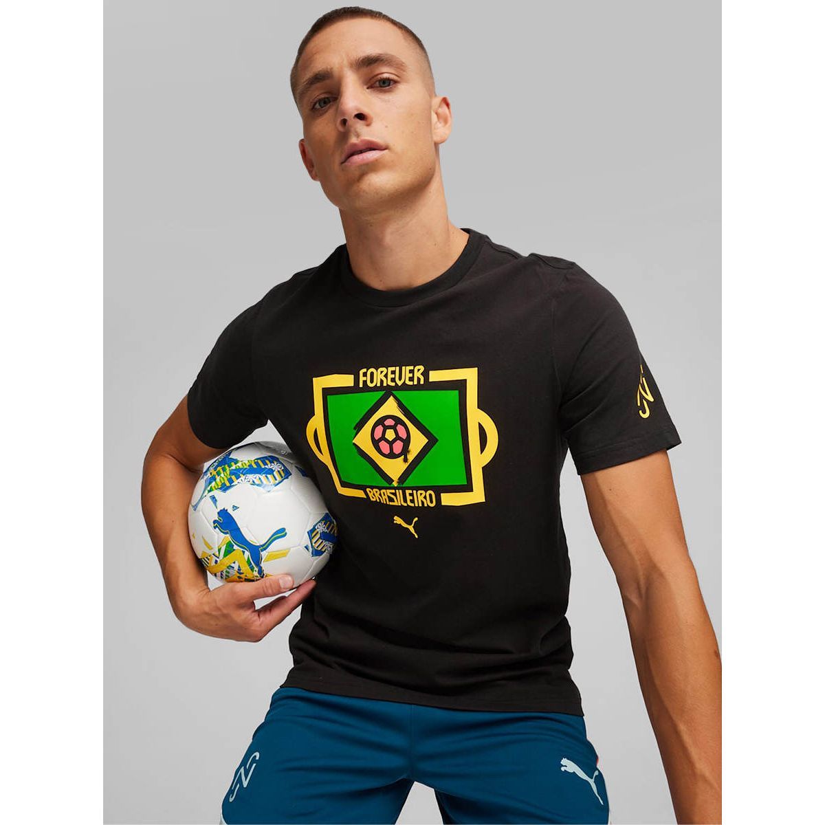 PUMA Neymar Jr Copa мужская футболка