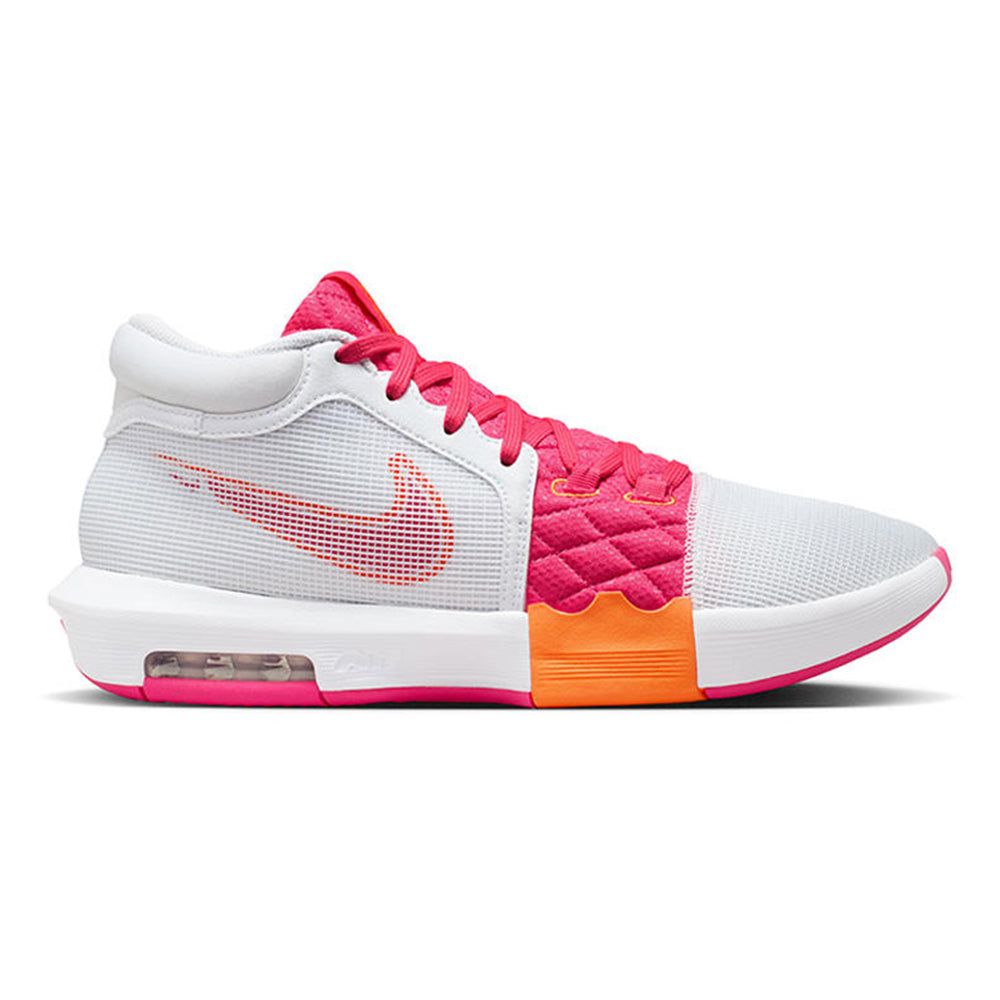 NIKE LeBron Witness 8 EP мужские баскетбольные кроссовки