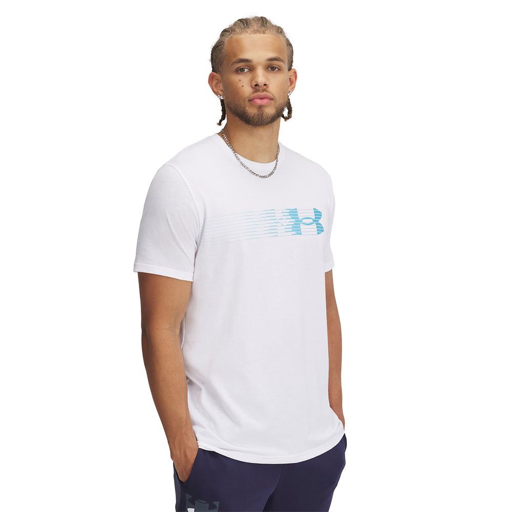 UNDER ARMOUR Fly In Logo мужская тренировочная футболка