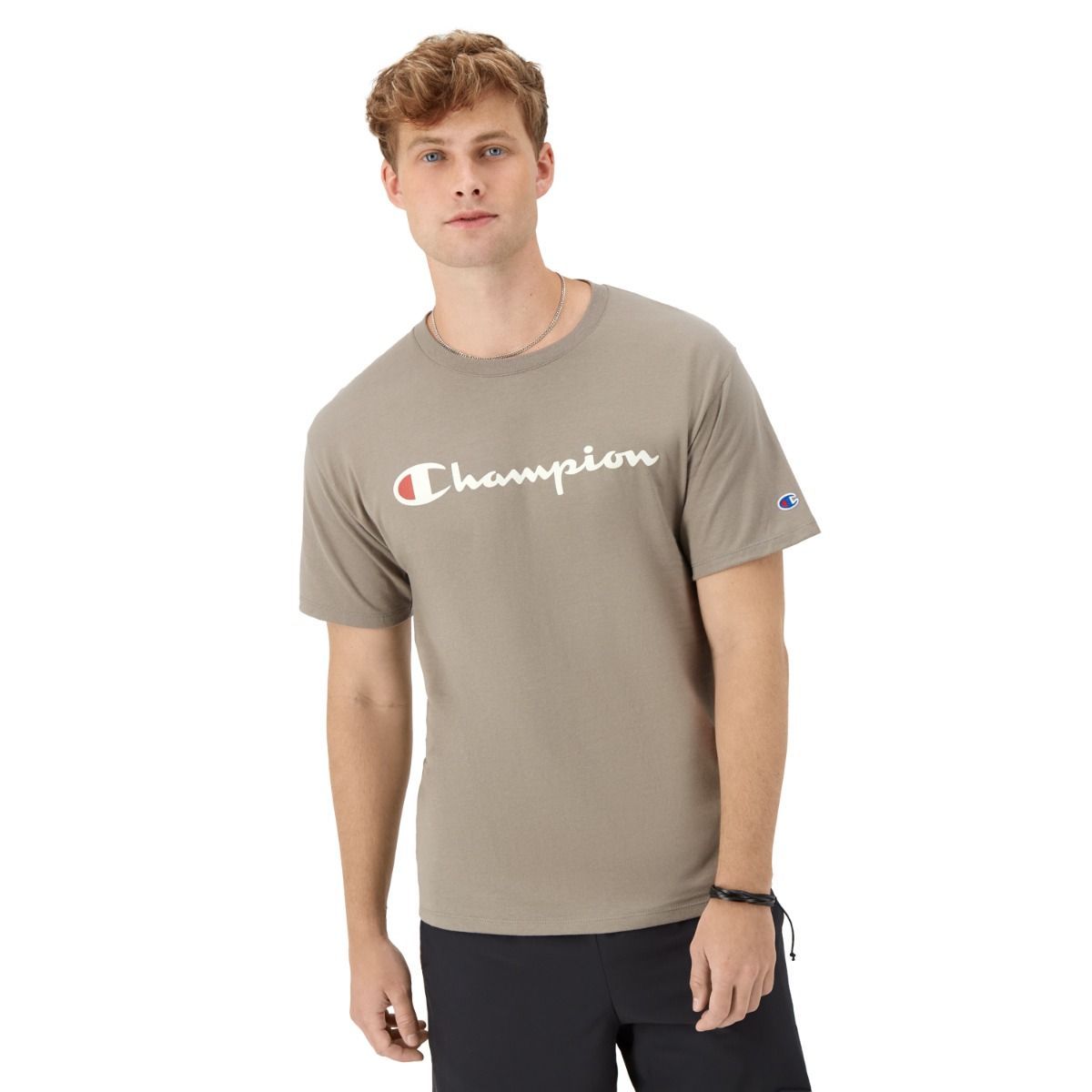 CHAMPION футболка Classic Graphic мужская
