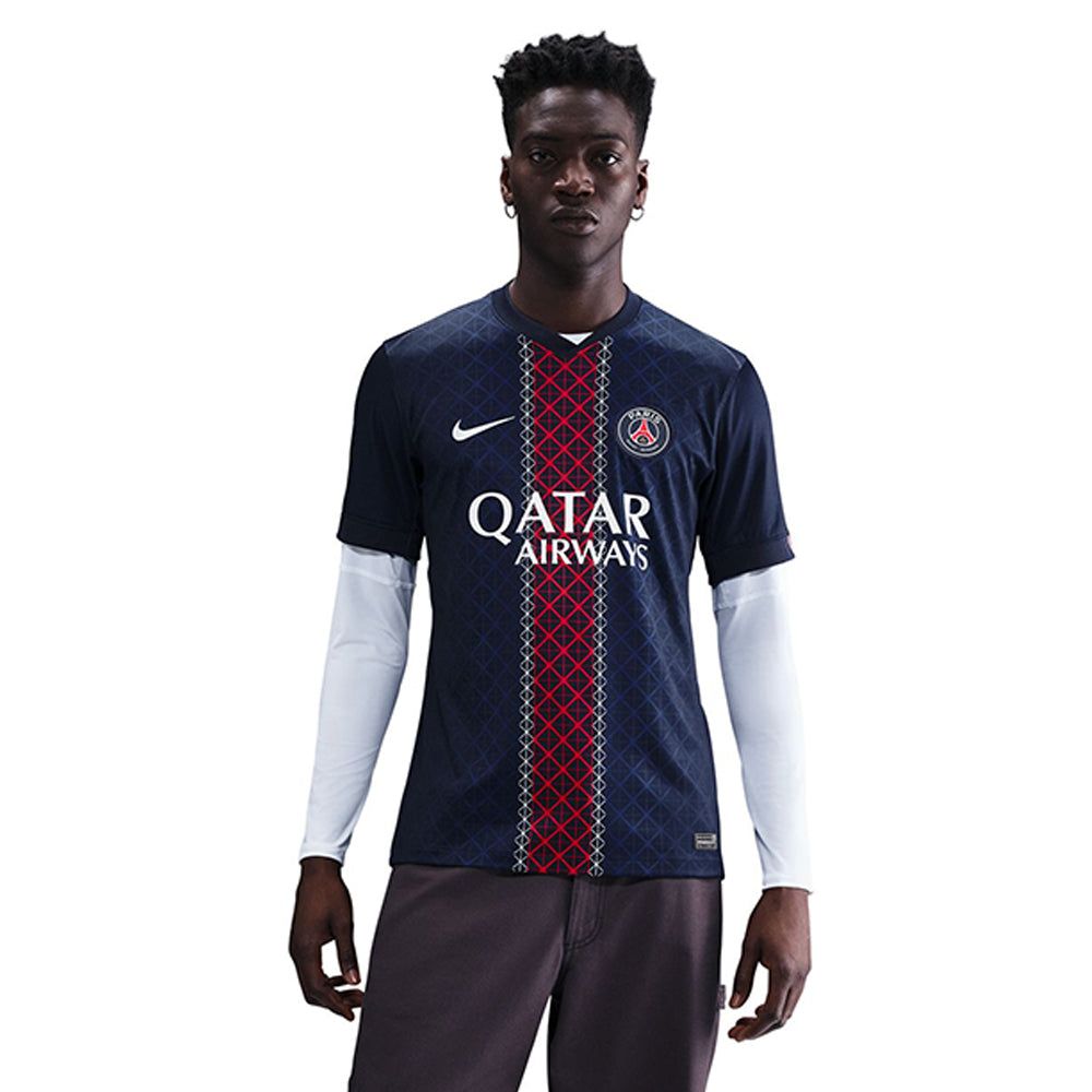 NIKE мужская Paris Saint-Germain Home Stadium 2025/26 футболка