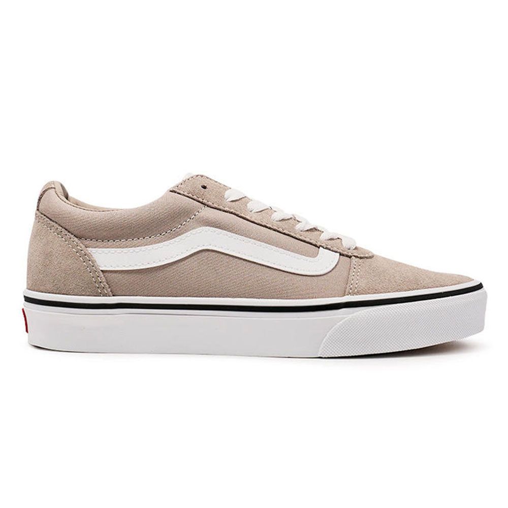 VANS Ward Platform женские повседневные кроссовки