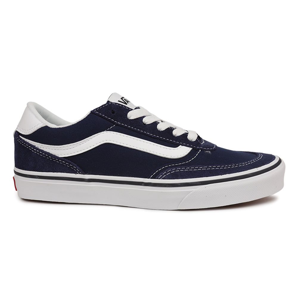 VANS Brooklyn LS Platform женские повседневные кроссовки