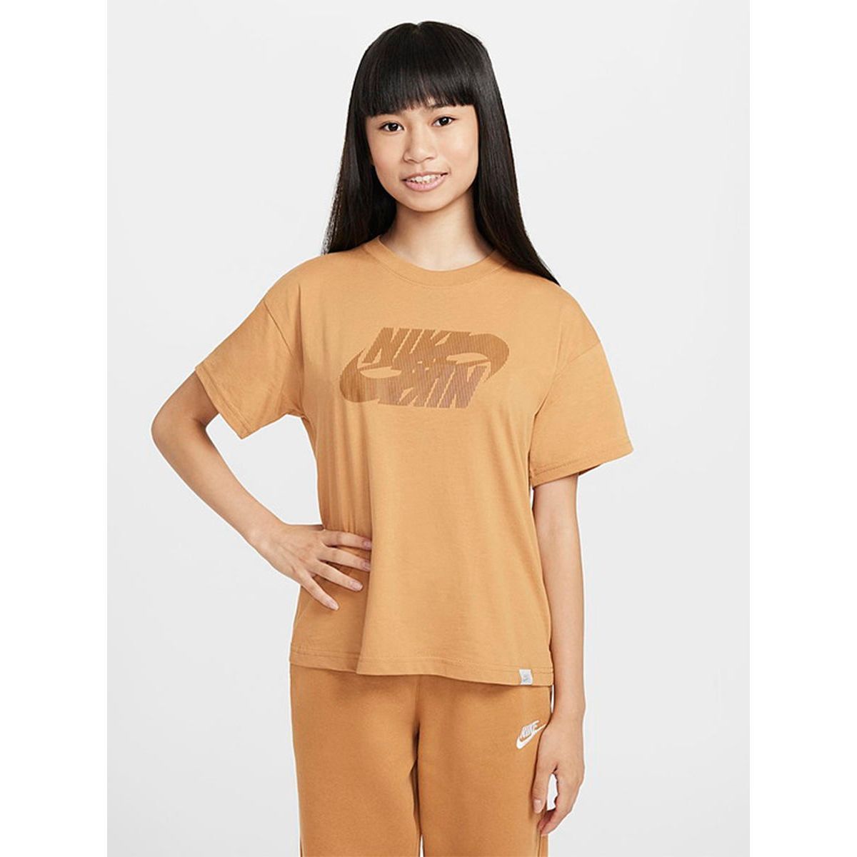 NIKE Sportswear детские футболка